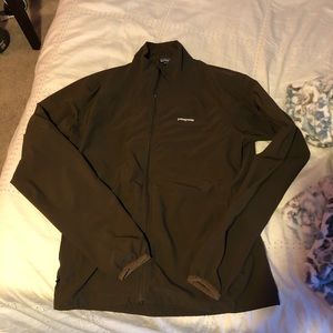 Patagonia: Traverse jacket
